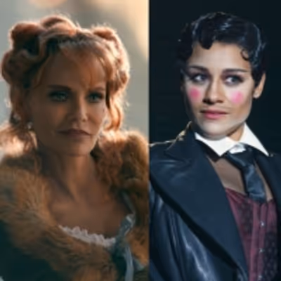 Photos: First Look at Ariana DeBose, Kristin Chenoweth &amp; More in SCHMIGADOON! Season Two