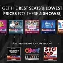 Lexington Opera House Announces 2021-22 Season