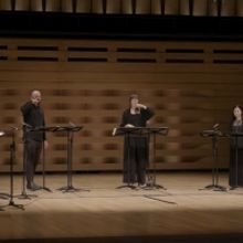 Soundstreams Returns to the Stage With A LOVE SONG TO TORONTO