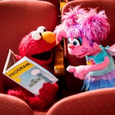 Photos: First Look at Elmo and Friends in SESAME STREET THE MUSICAL Off-Broadway