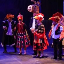 Público Infantil Disfrutará La ópera La Niña Que Riega La Albahaca