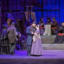 Cincinnati Opera Opens 2022 Summer Festival With LA BOHÈME This Month