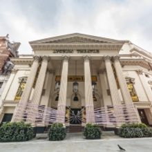 Photo Flash: See the Theatres Taking Part in the #MissingLiveTheatre Campaign