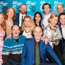 Photos: Inside Opening Night of OUR BROTHER'S SON at Signature Center