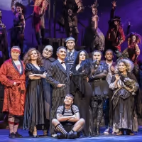 Photos: First Look at the UK and Ireland Tour of THE ADDAMS FAMILY