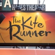 Up on the Marquee: THE KITE RUNNER