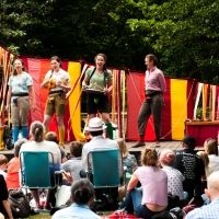 The HandleBards Will Embark on Tour With A MIDSUMMER NIGHT'S DREAM