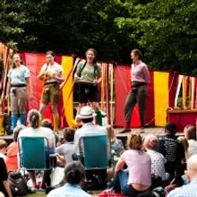 The HandleBards Will Embark on Tour With A MIDSUMMER NIGHT'S DREAM