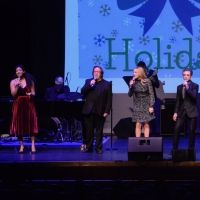 Photos: BROADWAY HOLIDAY at The Tilles Center for the Perfroming Arts LIU Post