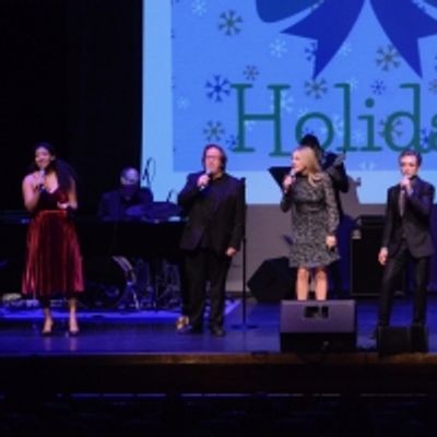 Photos: BROADWAY HOLIDAY at The Tilles Center for the Perfroming Arts LIU Post