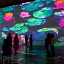 Lighthouse Immersive Announces Newest Offering: IMMERSIVE MONET & THE IMPRESSIONISTS