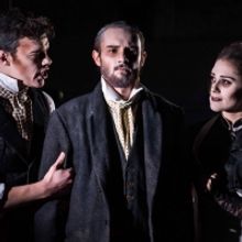 Photo Flash: First Look at JEKYLL AND HYDE at The Pavilion Theatre Castle Hill