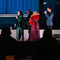 Photo Flash: ZACH Theatre Presents Songs Under the Stars: A ROCKIN' HOLIDAY CONCERT