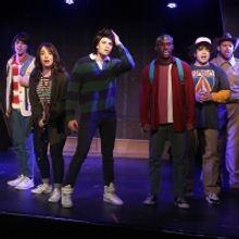Photos: STRANGER SINGS! Makes Off-Broadway Debut
