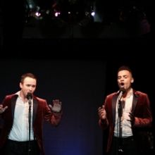 Photo Flash: THE SENSIBLE CABARET Welcomes Cooper Howell & Gabe Violett