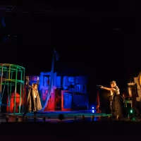 Adaptation of Angela Carter's THE BLOODY CHAMBER Will Embark on Tour in Spring 2022