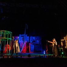 Adaptation of Angela Carter's THE BLOODY CHAMBER Will Embark on Tour in Spring 2022