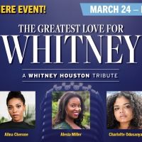 THE GREATEST LOVE FOR WHITNEY: A WHITNEY HOUSTON TRIBUTE Come To Milwaukee Rep…