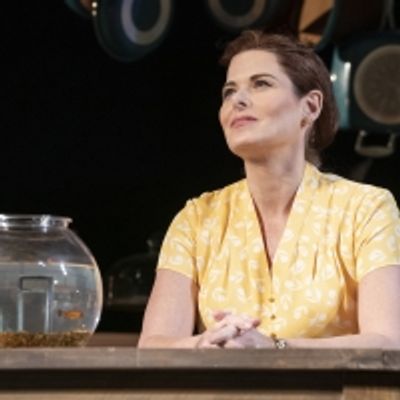 Photos: First Look at Debra Messing &amp; More in BIRTHDAY CANDLES