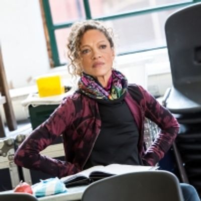 Photo Flash: Inside Rehearsal For #WEAREARRESTED