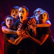 Broken Box Mime Theater Will Present Pop-Up Performances at The 14th Street Y in…
