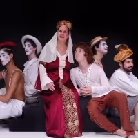 Photo Flash: First Look At Bergen County Players Opening Musical PIPPIN