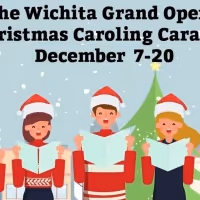 Wichita Grand Opera Launches Christmas Caroling Caravan