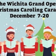 Wichita Grand Opera Launches Christmas Caroling Caravan