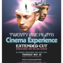 Tickets Now On Sale for TWENTY ONE PILOTS CINEMA EXPERIENCE