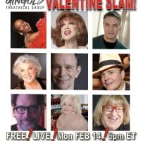 Gingold Theatrical Group Celebrates Valentine's Day With Brenda Braxton, Robert…