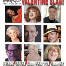 Gingold Theatrical Group Celebrates Valentine's Day With Brenda Braxton, Robert Cucci