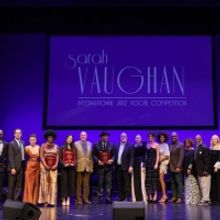 NJPAC Announces Lucia Gutierrez Rebolloso as Winner Of Sarah Vaughan International Ja