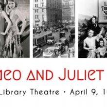 Old Library Theatre Presents ROMEO AND JULIET 1921