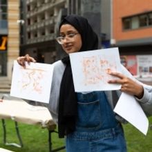 Learn More About the Visual Arts Lineup at the Birmingham 2022 Festival