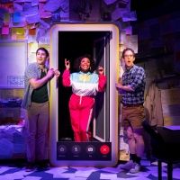 Photos: See Bryonha Marie Parham, Alex Wyse & Ben Fankhauser in A COMMERCIAL JINGLE F