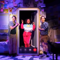 Photos: See Bryonha Marie Parham, Alex Wyse & Ben Fankhauser in A COMMERCIAL JINGLE…
