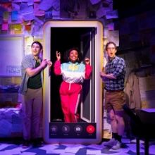 Photos: See Bryonha Marie Parham, Alex Wyse & Ben Fankhauser in A COMMERCIAL JINGLE F