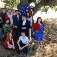 Photo Flash: History And Herstory Meet In Genderblind ASSASSINS