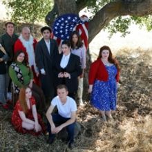 Photo Flash: History And Herstory Meet In Genderblind ASSASSINS