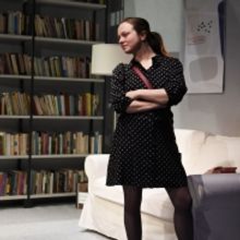 Photo Flash: OLEANNA at Theatre Royal Bath