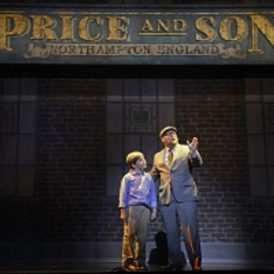 Photo Flash: First Look at 3-D Theatricals' KINKY BOOTS