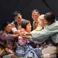 Photos: C Lloyd Suh's BINA'S SIX APPLES Gets World Premiere at Children's Theatre…