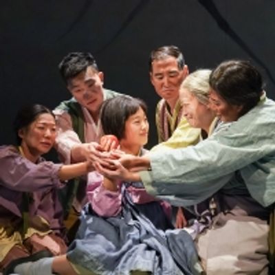 Photos: C Lloyd Suh's BINA'S SIX APPLES Gets World Premiere at Children's Theatre Company