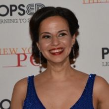 Mandy Gonzalez Will Co-Host BROADWAY'S BEST FOR BREAST CANCER, Featuring Krysta Rodri