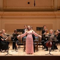 Harry Bicket Leads The English Concert in Handel's Solomon at Carnegie Hall