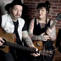 Montreal Folk Duo Steve and Ginie Jackson Share 'Help Me!' Off Upcoming LP