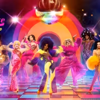 Meet the Queens of CANADA'S DRAG RACE: CANADA VS. THE WORLD, Premiering November 18…