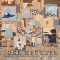 Portland Drummer José Medeles to Share Tribute to John Fahey with 'Railroad Cadences…