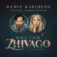 Ramin Karimloo and Celinde Shoenmaker Will Lead DOCTOR ZHIVAGO - IN CONCERT in May 20