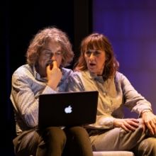 Photo Flash: First Look at GOD'S DICE at Soho Theatre